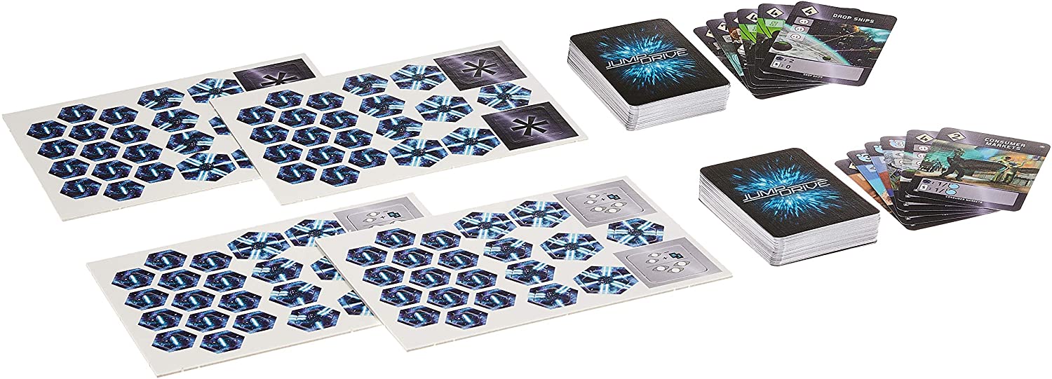 Race for the Galaxy : Jump Drive